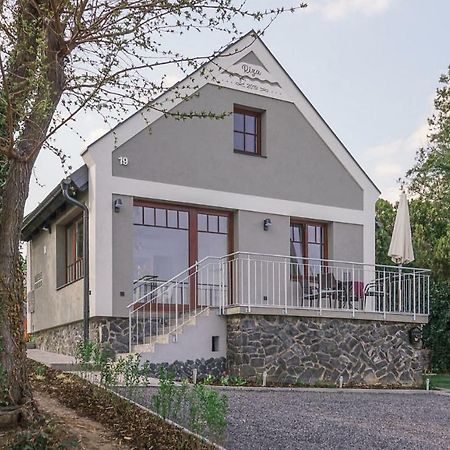 Riza villa Badacsonytomaj Esterno foto