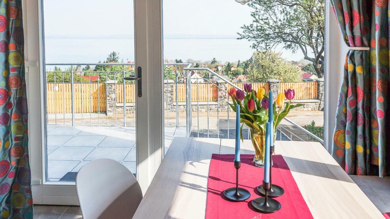 Riza villa Badacsonytomaj Esterno foto