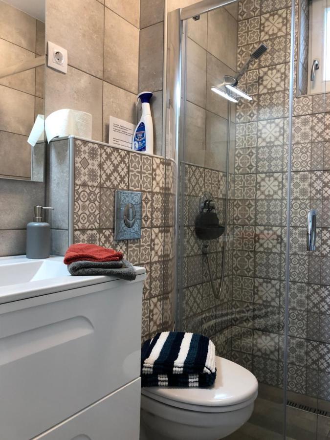 Riza villa Badacsonytomaj Esterno foto